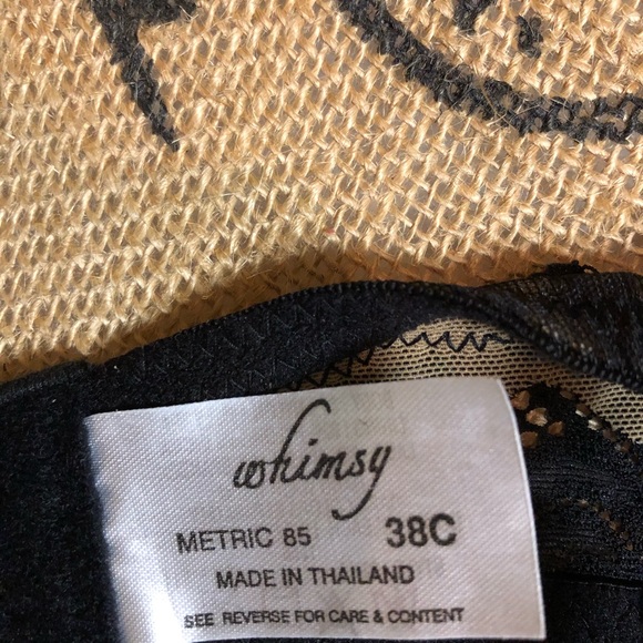 Whimsy Bra - Picture 2 of 3